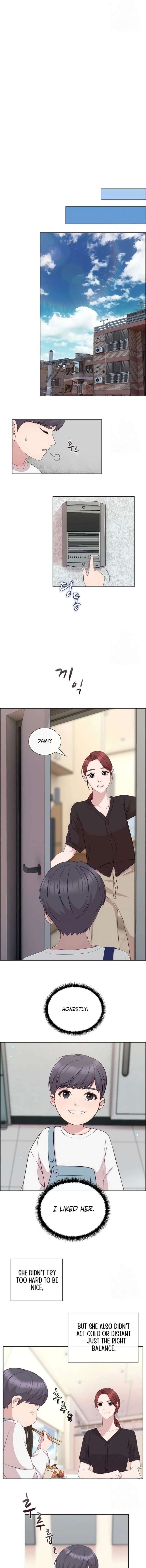 The Reason for a Confession Chapter 63 - Page 8