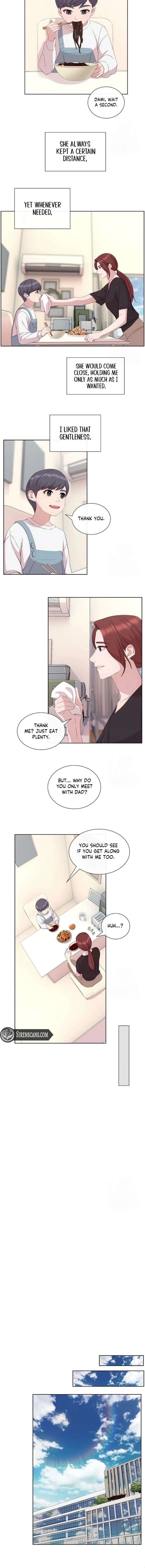 The Reason for a Confession Chapter 63 - Page 9