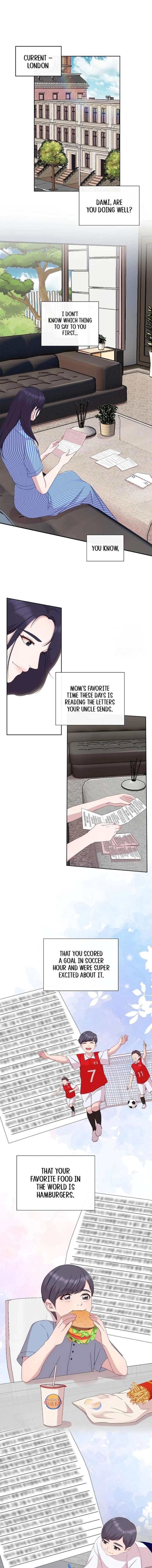 The Reason for a Confession Chapter 64 - Page 2