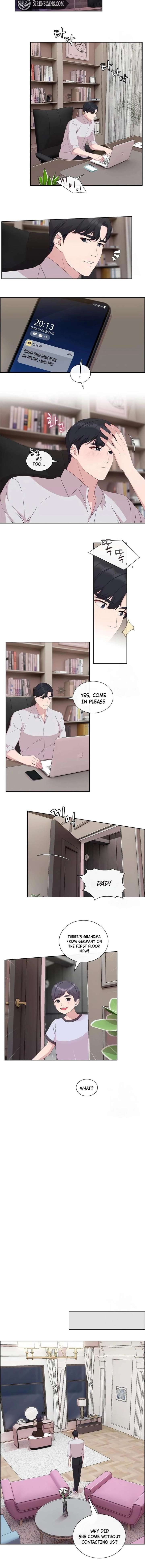 The Reason for a Confession Chapter 64 - Page 5