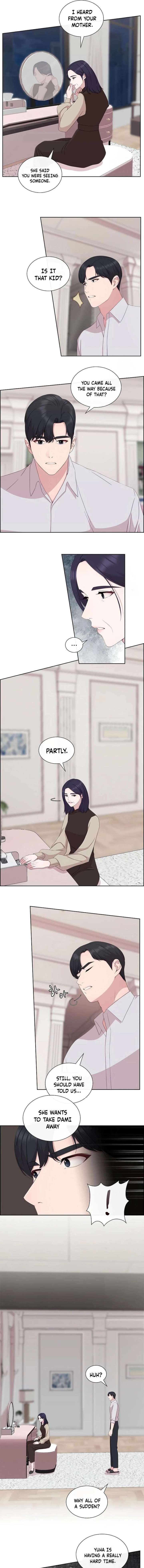 The Reason for a Confession Chapter 64 - Page 6