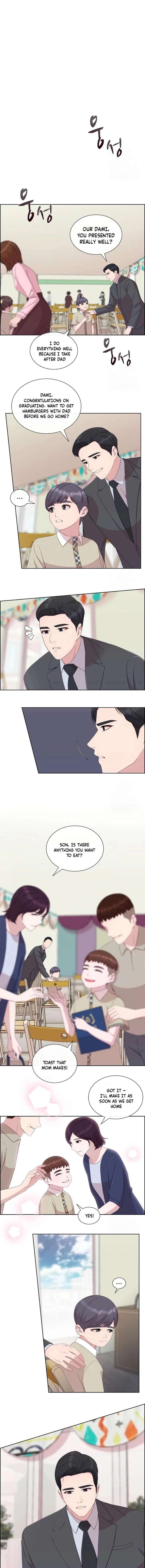 The Reason for a Confession Chapter 64 - Page 8