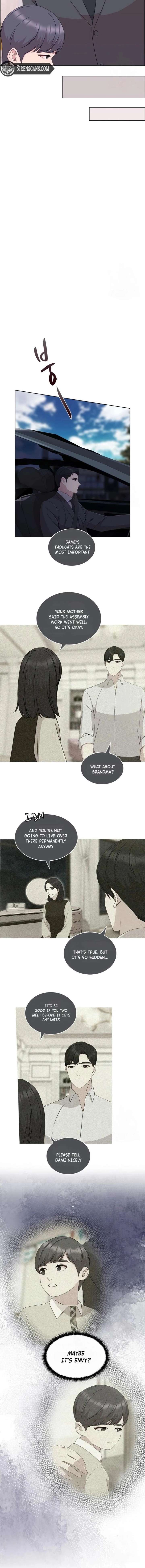 The Reason for a Confession Chapter 64 - Page 9