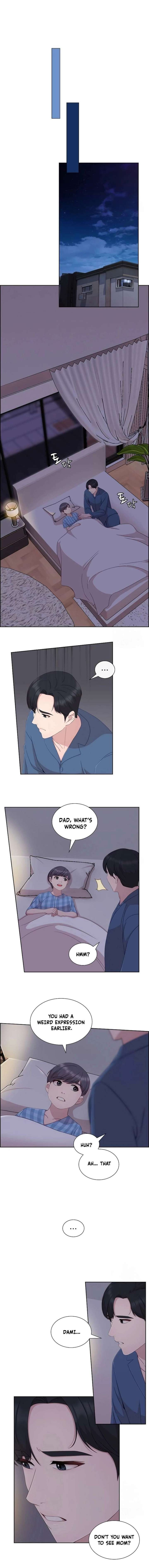 The Reason for a Confession Chapter 65 - Page 1