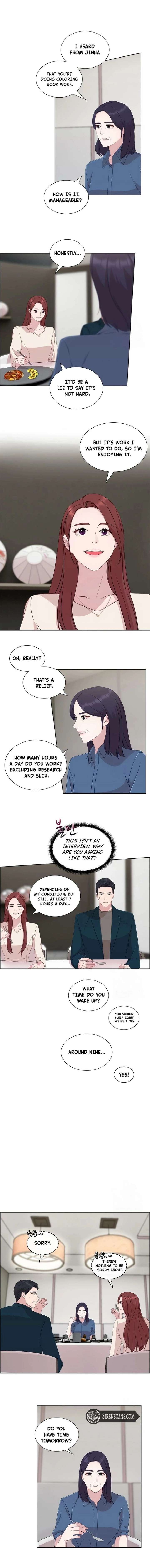 The Reason for a Confession Chapter 65 - Page 10