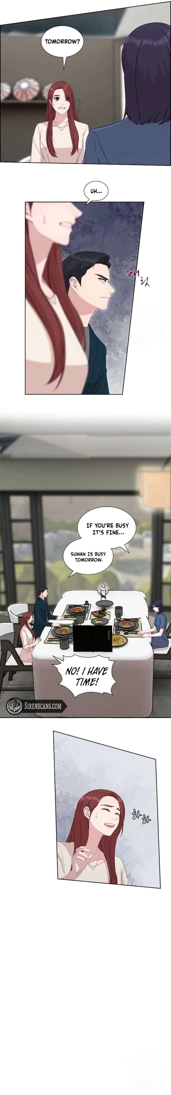 The Reason for a Confession Chapter 65 - Page 11