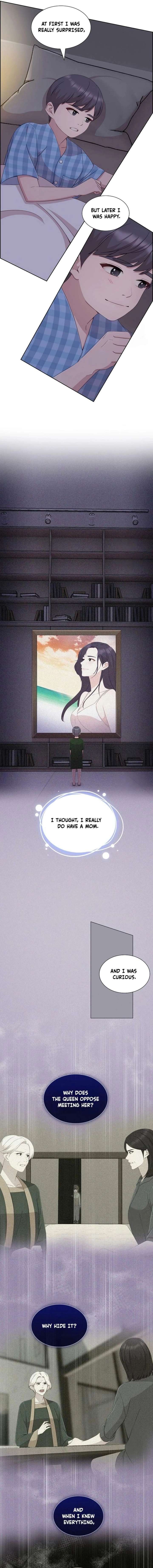 The Reason for a Confession Chapter 65 - Page 3