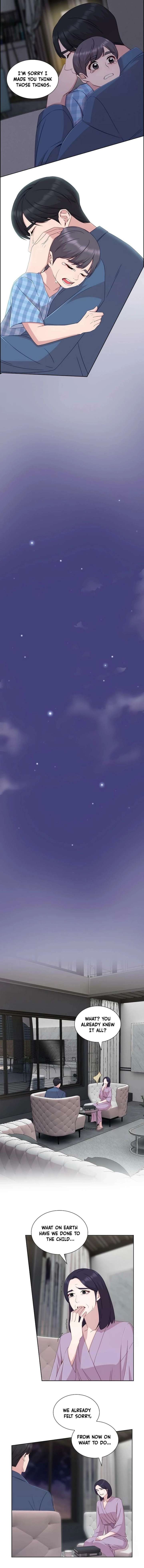 The Reason for a Confession Chapter 65 - Page 5