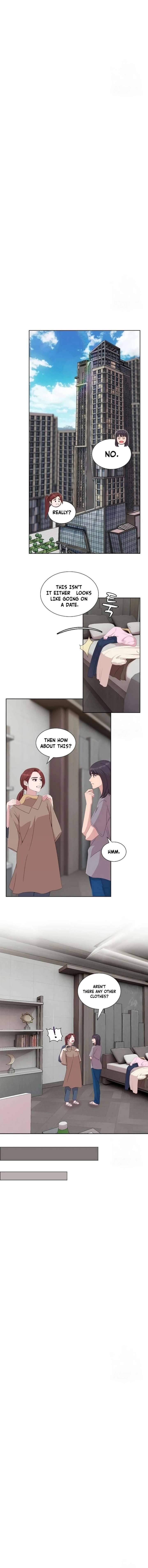 The Reason for a Confession Chapter 65 - Page 7