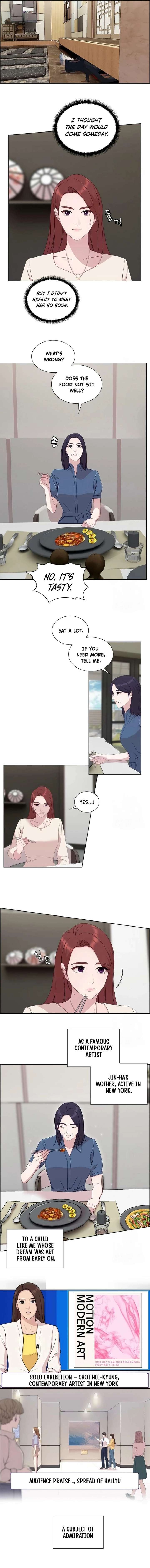 The Reason for a Confession Chapter 65 - Page 9