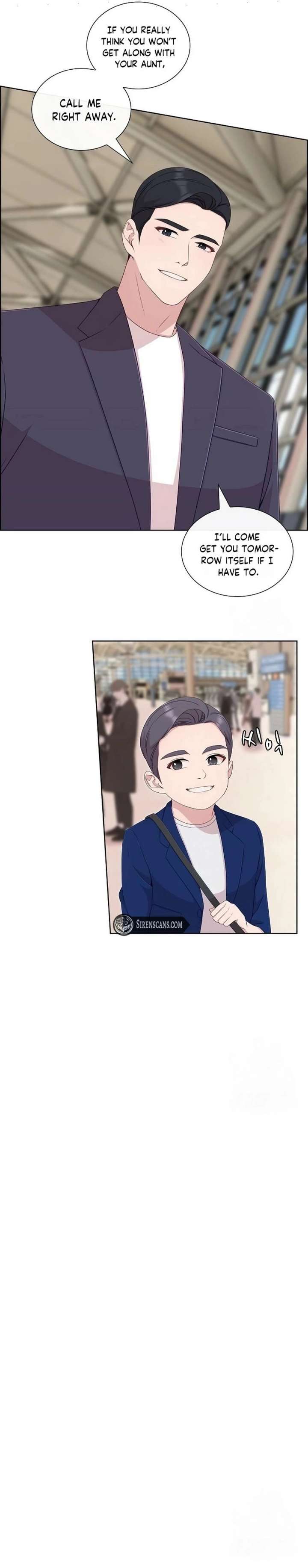 The Reason for a Confession Chapter 66 - Page 12