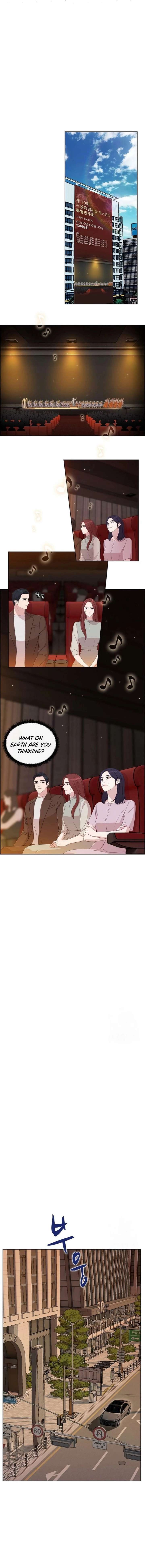 The Reason for a Confession Chapter 66 - Page 2