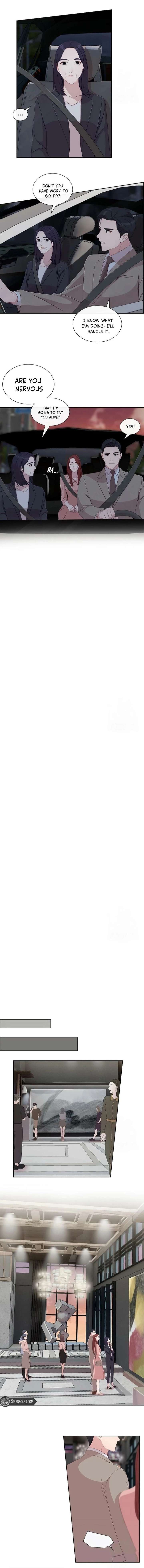 The Reason for a Confession Chapter 66 - Page 3