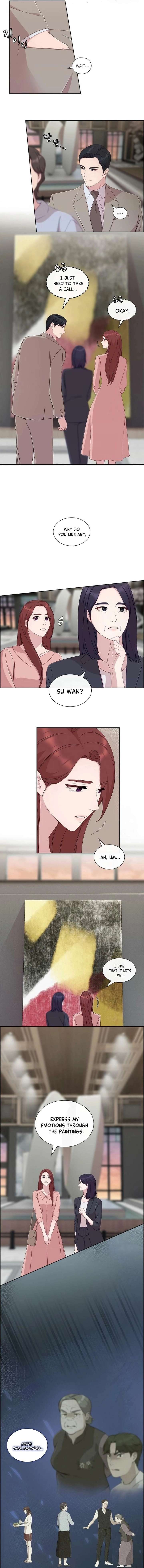 The Reason for a Confession Chapter 66 - Page 4