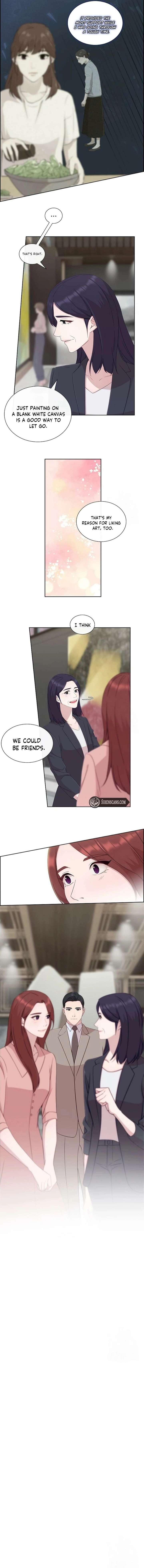 The Reason for a Confession Chapter 66 - Page 5