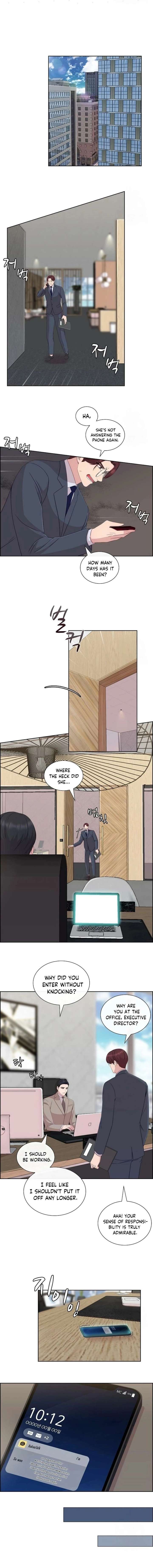 The Reason for a Confession Chapter 66 - Page 6