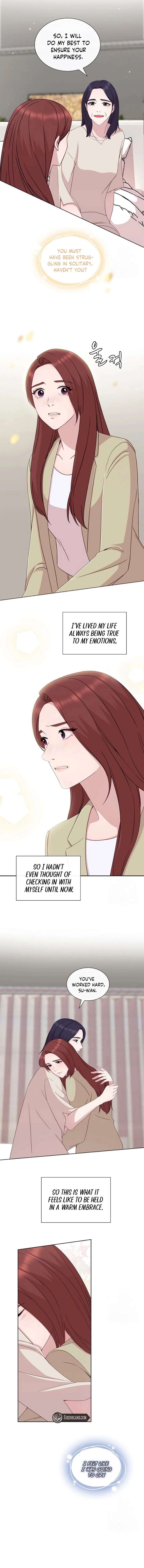 The Reason for a Confession Chapter 66 - Page 9