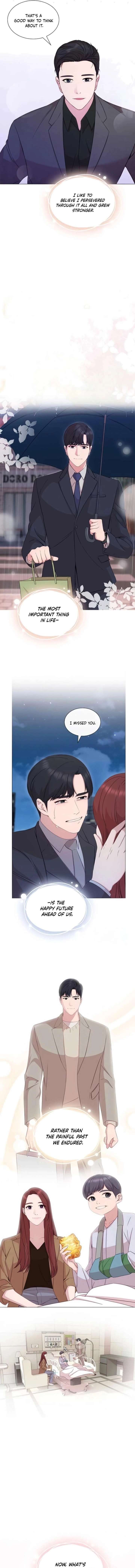 The Reason for a Confession Chapter 67 - Page 10