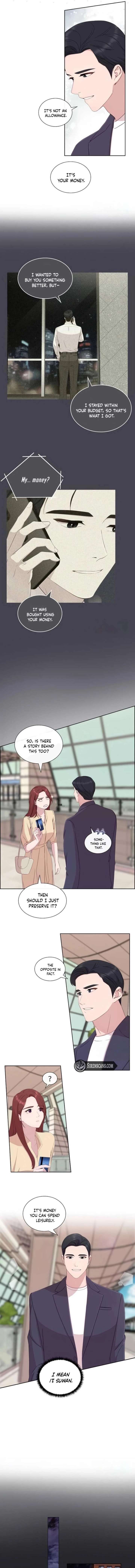 The Reason for a Confession Chapter 67 - Page 4