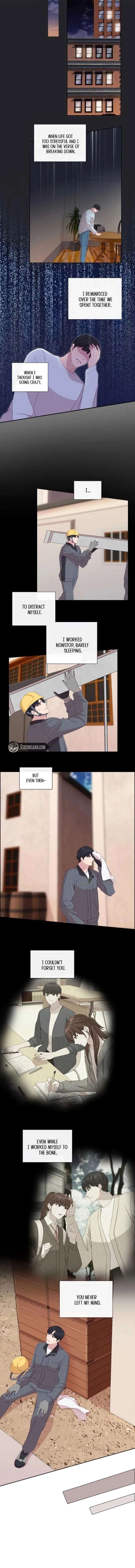 The Reason for a Confession Chapter 67 - Page 5