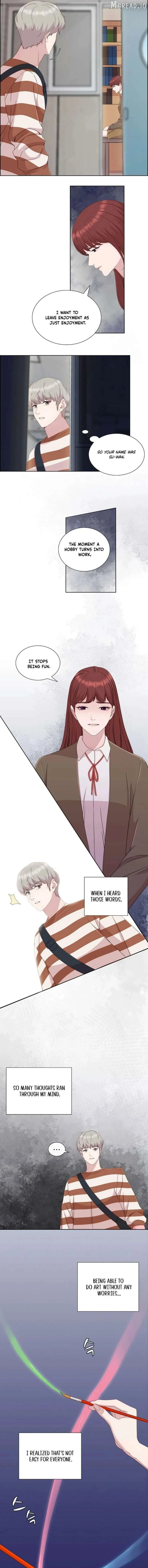 The Reason for a Confession Chapter 68 - Page 4