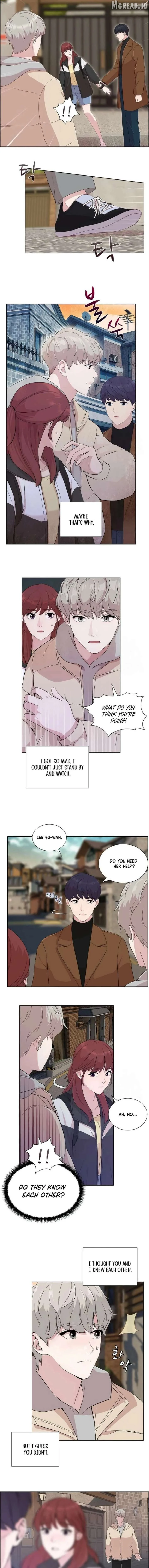 The Reason for a Confession Chapter 68 - Page 6