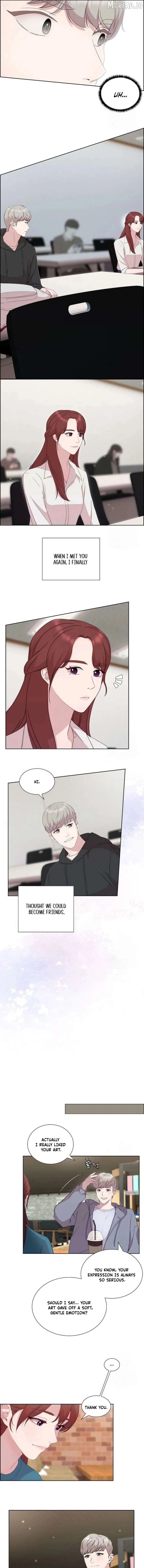 The Reason for a Confession Chapter 68 - Page 8