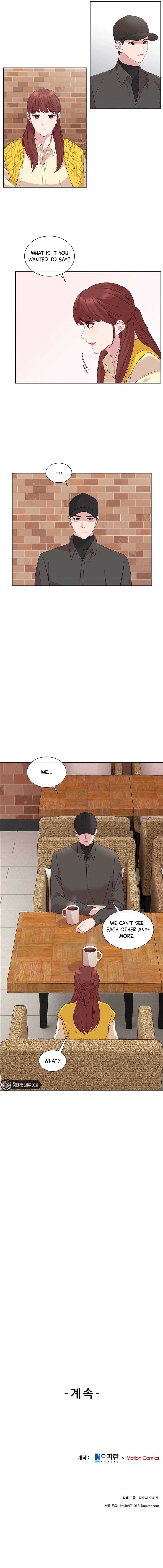 The Reason for a Confession Chapter 8 - Page 6