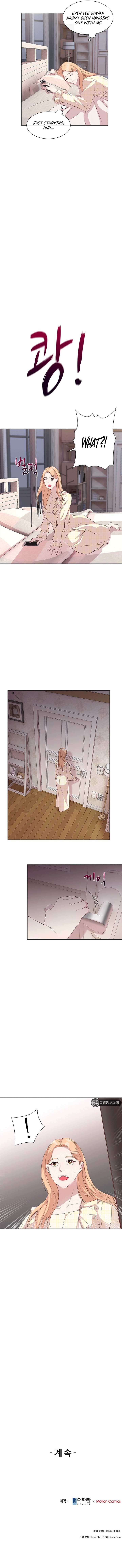 The Reason for a Confession Chapter 9 - Page 8