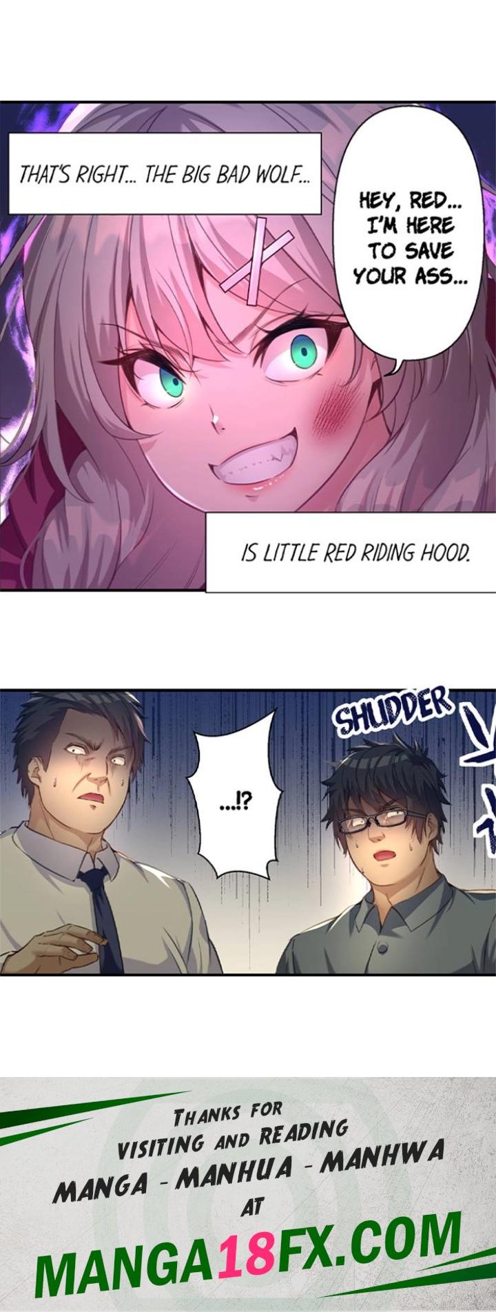 Fairytale Call Girls Chapter 2 - Page 10