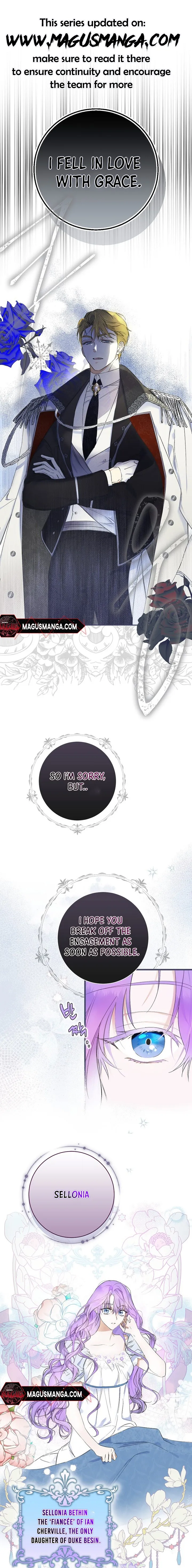 The Male Leads Were Stolen by the Extra Chapter 1 - Page 1