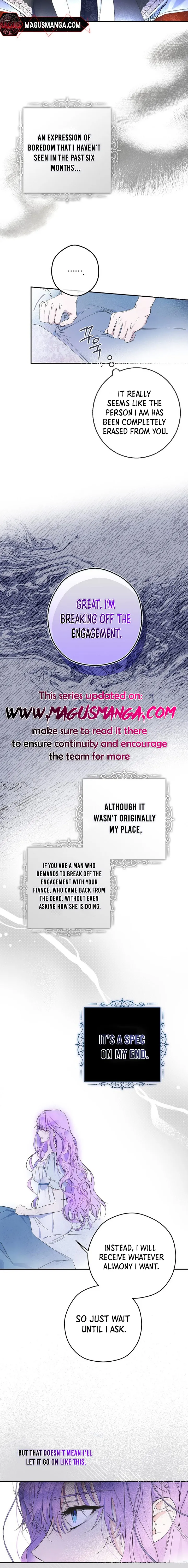 The Male Leads Were Stolen by the Extra Chapter 1 - Page 11