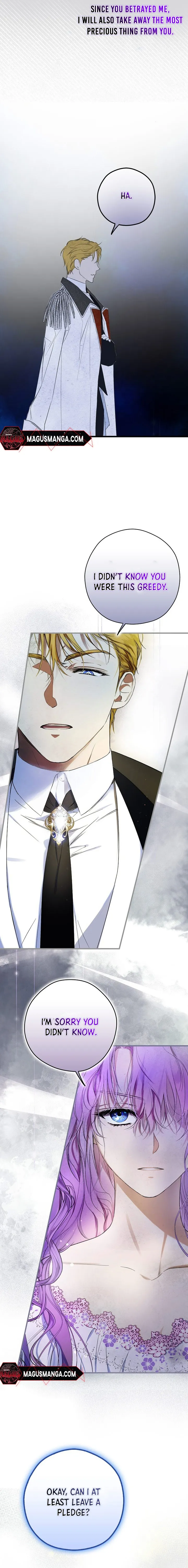 The Male Leads Were Stolen by the Extra Chapter 1 - Page 12