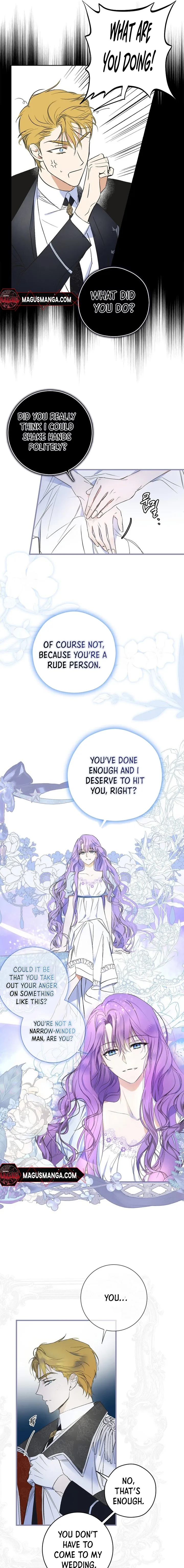 The Male Leads Were Stolen by the Extra Chapter 1 - Page 17