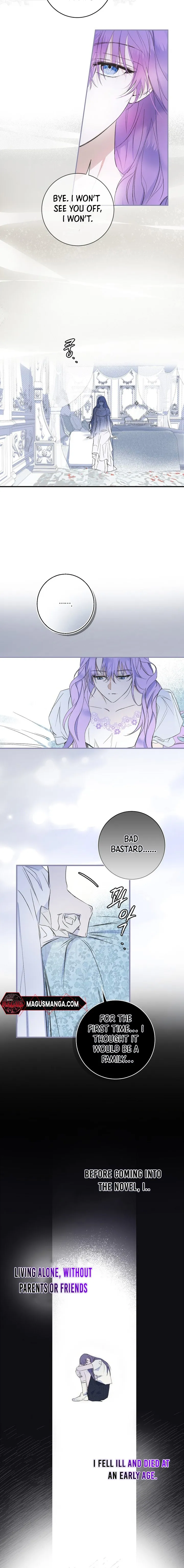 The Male Leads Were Stolen by the Extra Chapter 1 - Page 18