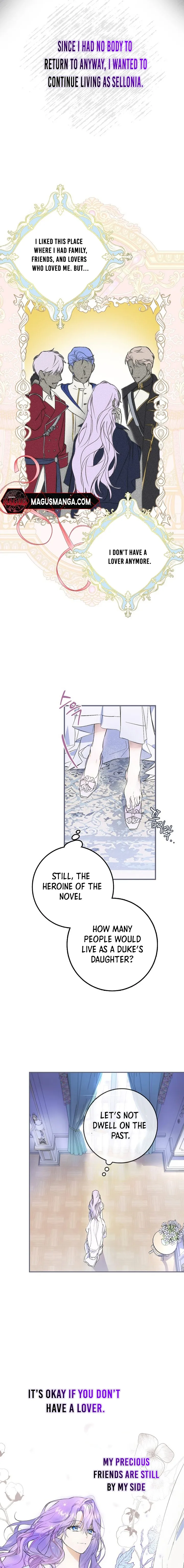 The Male Leads Were Stolen by the Extra Chapter 1 - Page 19