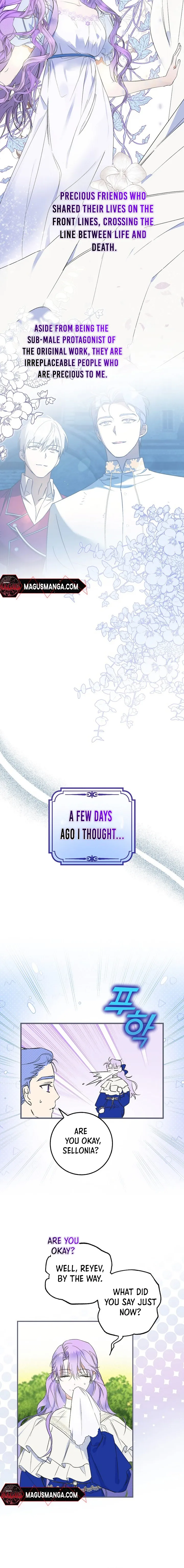 The Male Leads Were Stolen by the Extra Chapter 1 - Page 20