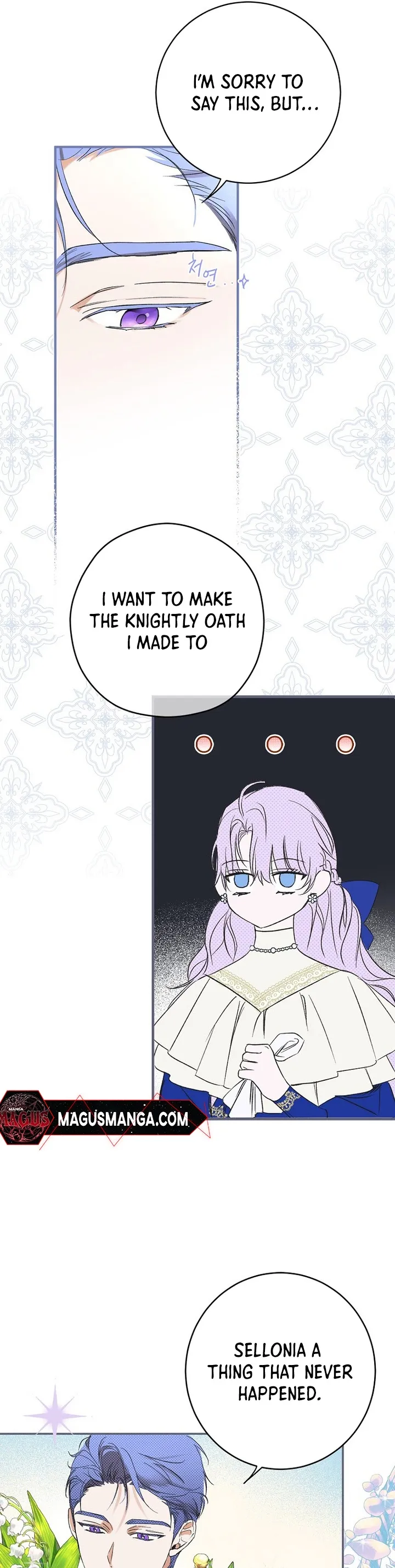 The Male Leads Were Stolen by the Extra Chapter 1 - Page 21