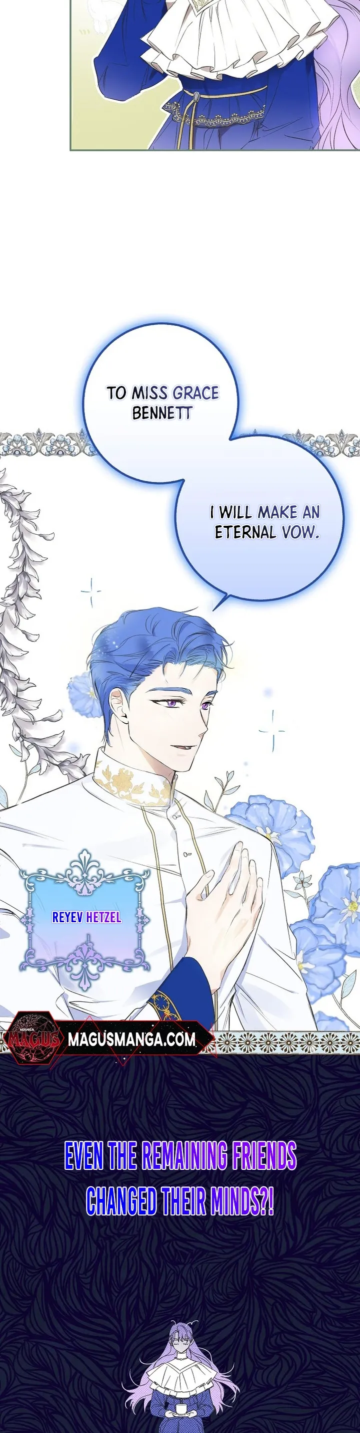 The Male Leads Were Stolen by the Extra Chapter 1 - Page 23