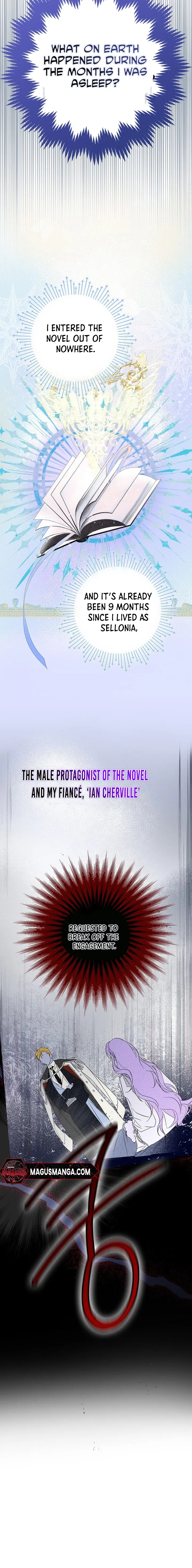 The Male Leads Were Stolen by the Extra Chapter 1 - Page 3