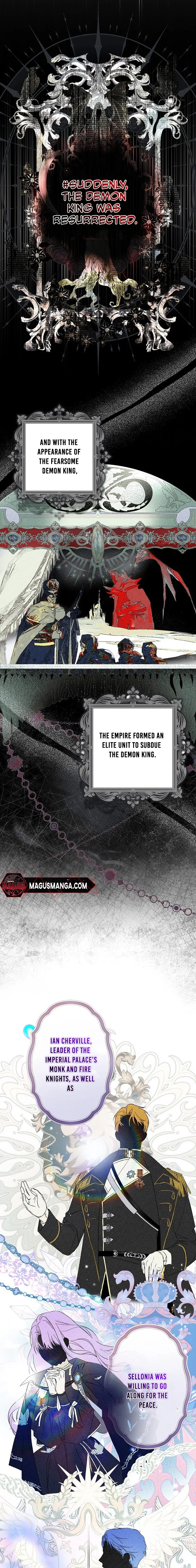 The Male Leads Were Stolen by the Extra Chapter 1 - Page 6