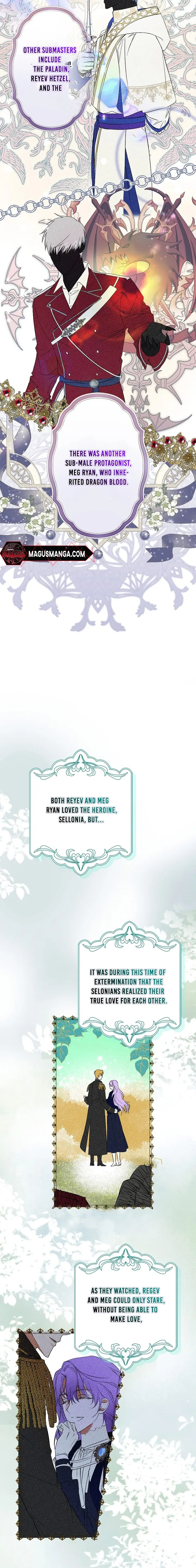 The Male Leads Were Stolen by the Extra Chapter 1 - Page 7