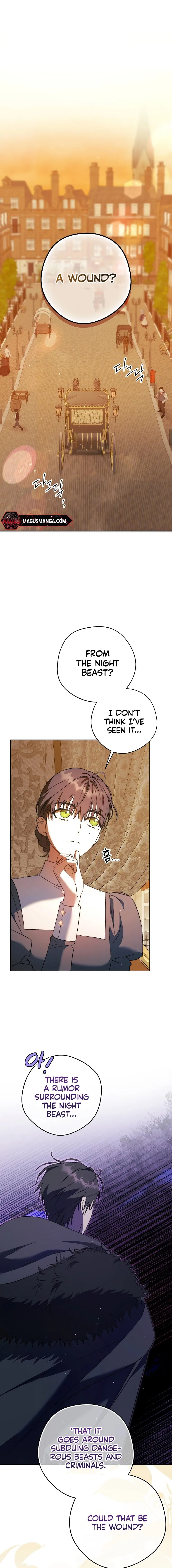 The Male Leads Were Stolen by the Extra Chapter 10 - Page 1