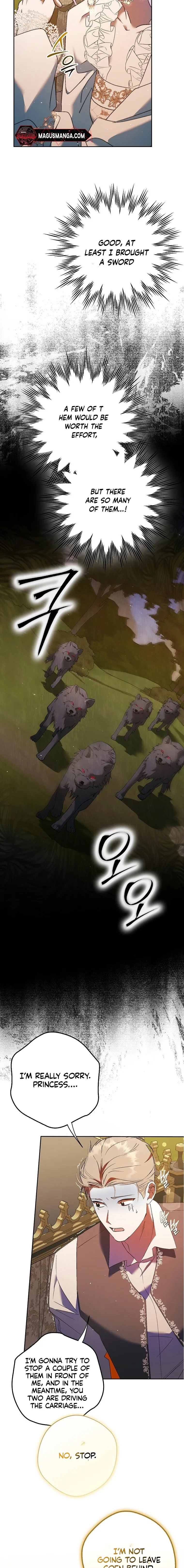 The Male Leads Were Stolen by the Extra Chapter 10 - Page 10