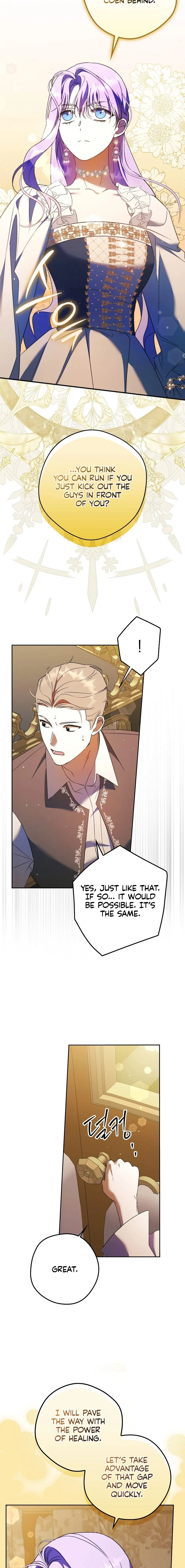 The Male Leads Were Stolen by the Extra Chapter 10 - Page 11