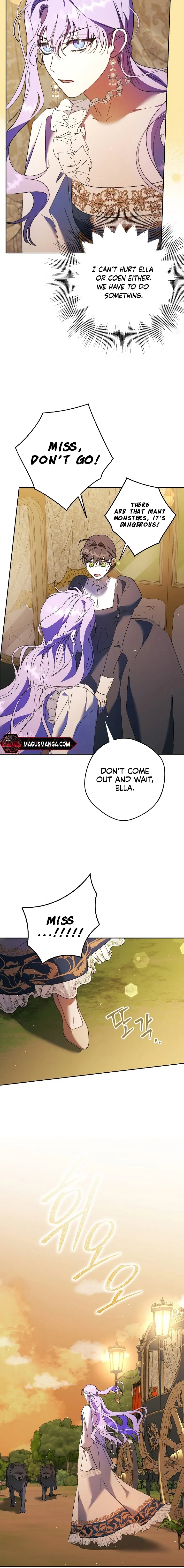 The Male Leads Were Stolen by the Extra Chapter 10 - Page 12