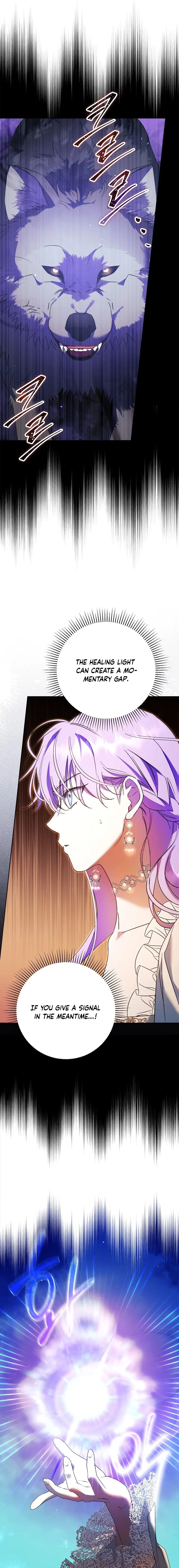 The Male Leads Were Stolen by the Extra Chapter 10 - Page 13