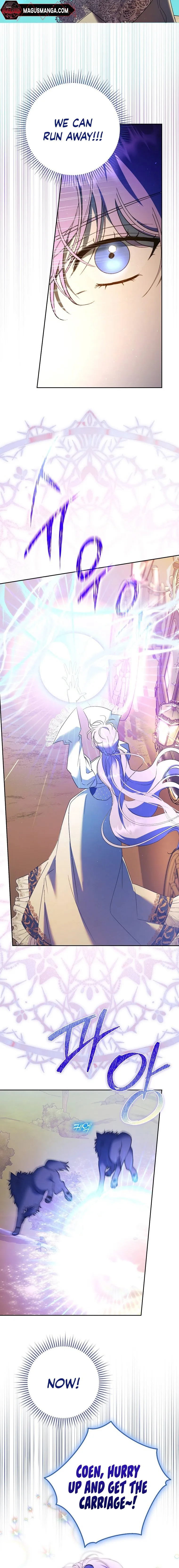 The Male Leads Were Stolen by the Extra Chapter 10 - Page 14