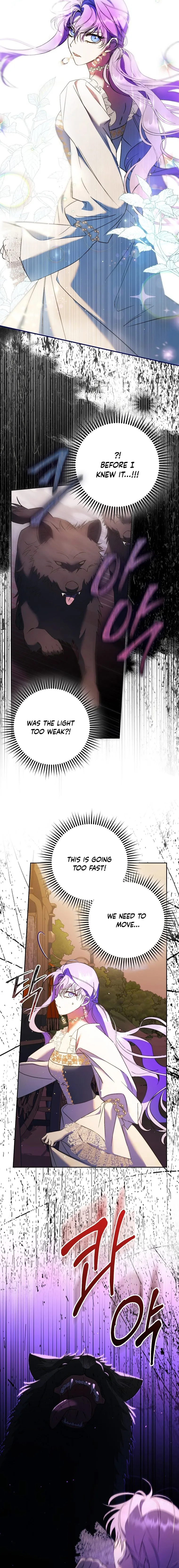 The Male Leads Were Stolen by the Extra Chapter 10 - Page 15