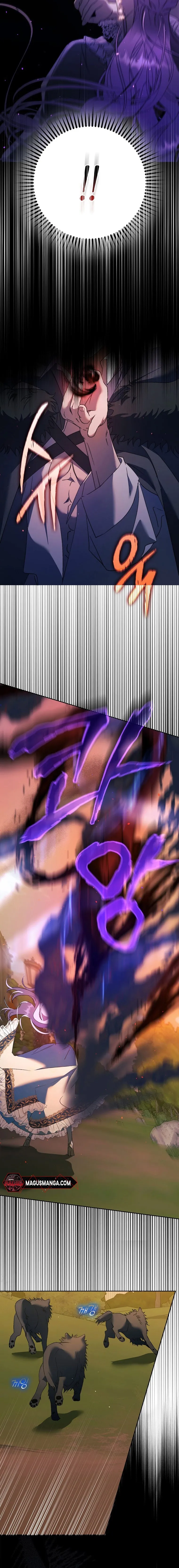 The Male Leads Were Stolen by the Extra Chapter 10 - Page 16